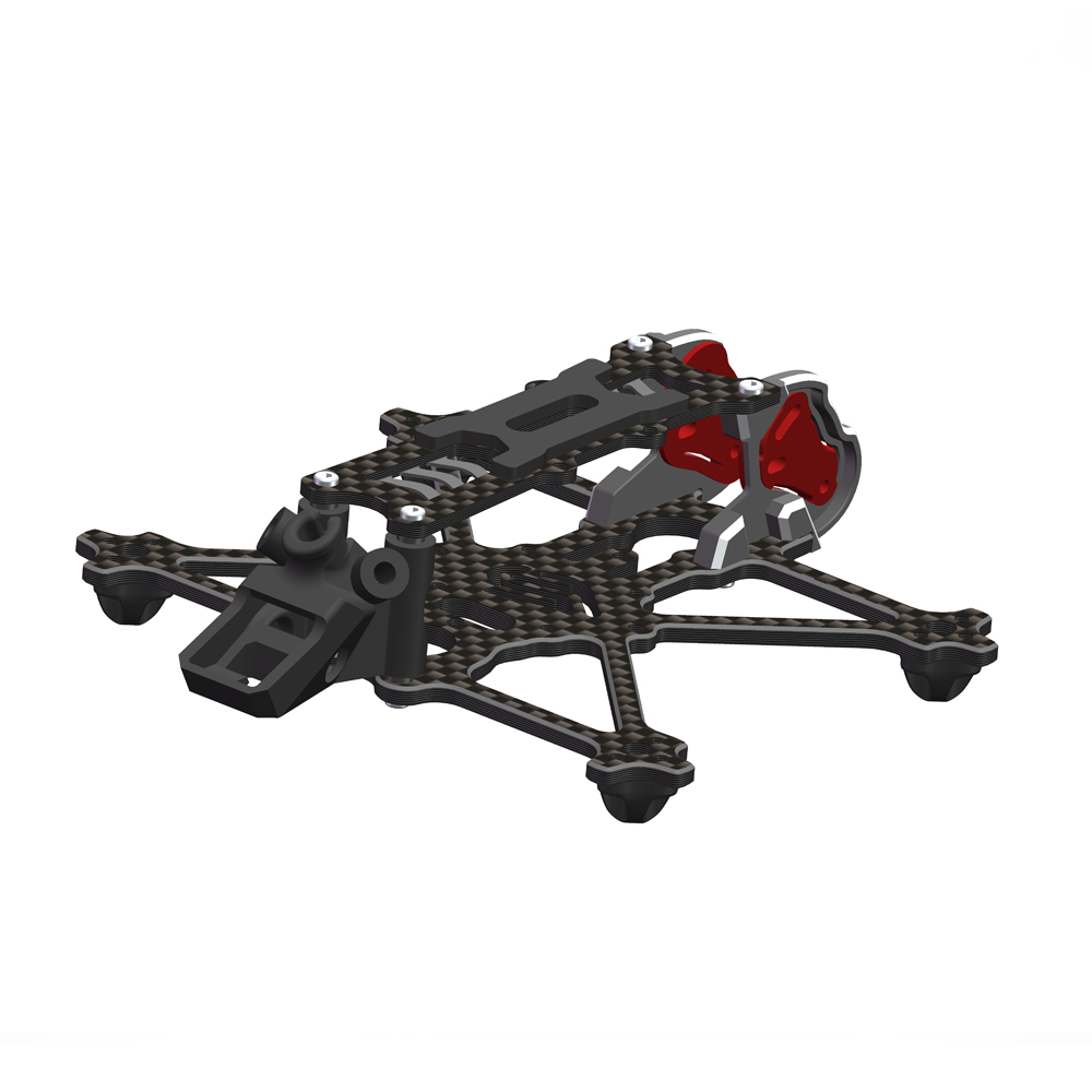 AlfaRC Fi-25 DJI O4 Air Unit 6 - Rc Motor Drone reseña y precio