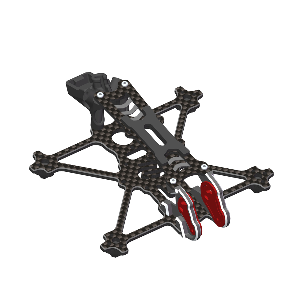 AlfaRC Fi-25 DJI O4 Air Unit 6 - Rc Motor Drone reseña y precio