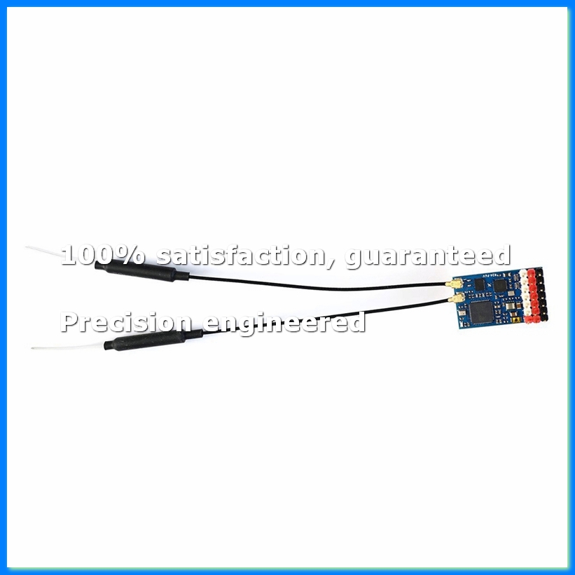 ELRS 2.4GHz PWM Vario Receiver - Drone Rc Airplane reseña y precio