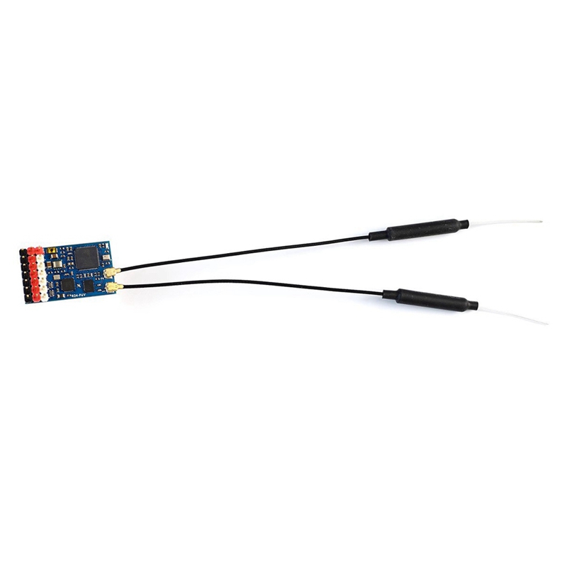 ELRS 2.4GHz PWM Vario Receiver - Drone Rc Airplane reseña y precio
