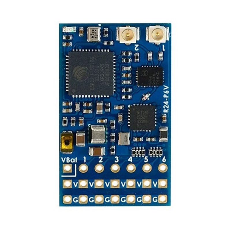 ELRS 2.4GHz PWM Vario Receiver - Drone Rc Airplane reseña y precio