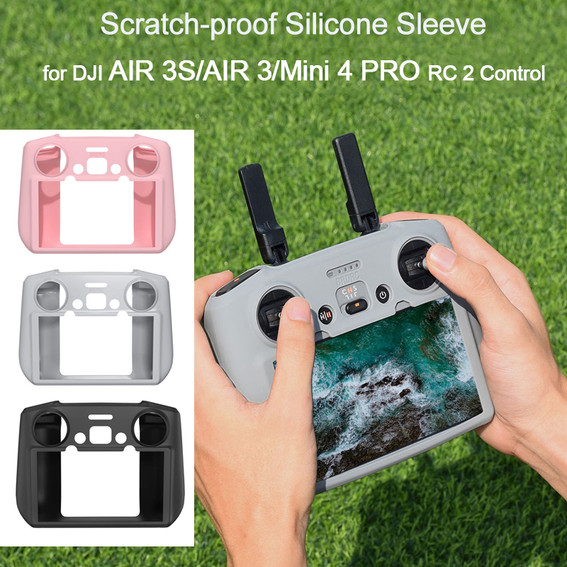Silicone Sleeve for DJI Avata  - Drone Dji Rc Mini 3 Pro reseña y precio
