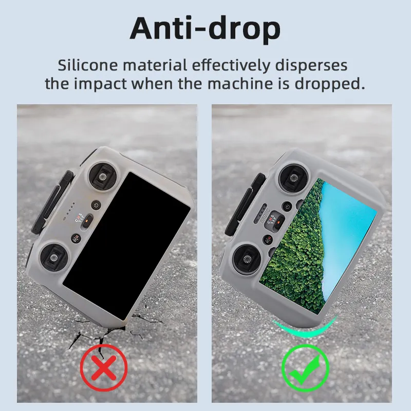 Silicone Sleeve for DJI Avata  - Drone Dji Rc Mini 3 Pro reseña y precio