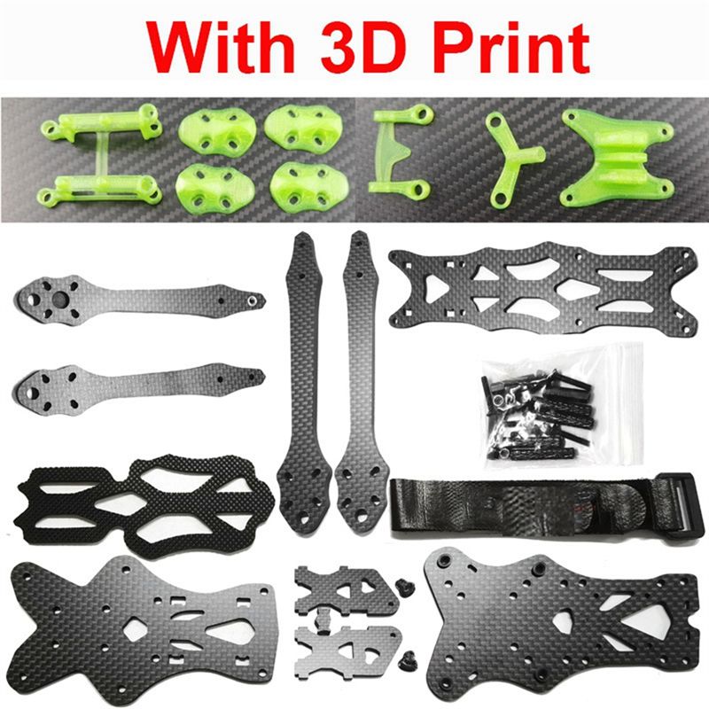 BNVN-APEX DC Drone Rack Quadco - Quadcopter Frame reseña y precio