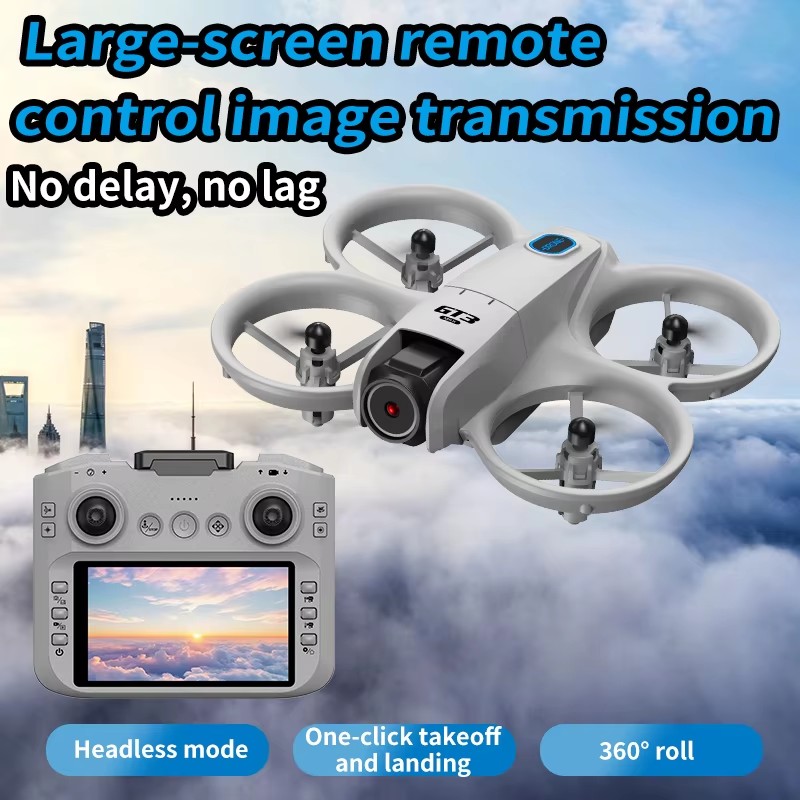 New GT3/GT3 MAX Drone 8K HD Re - Drone Gt3 Rc reseña y precio