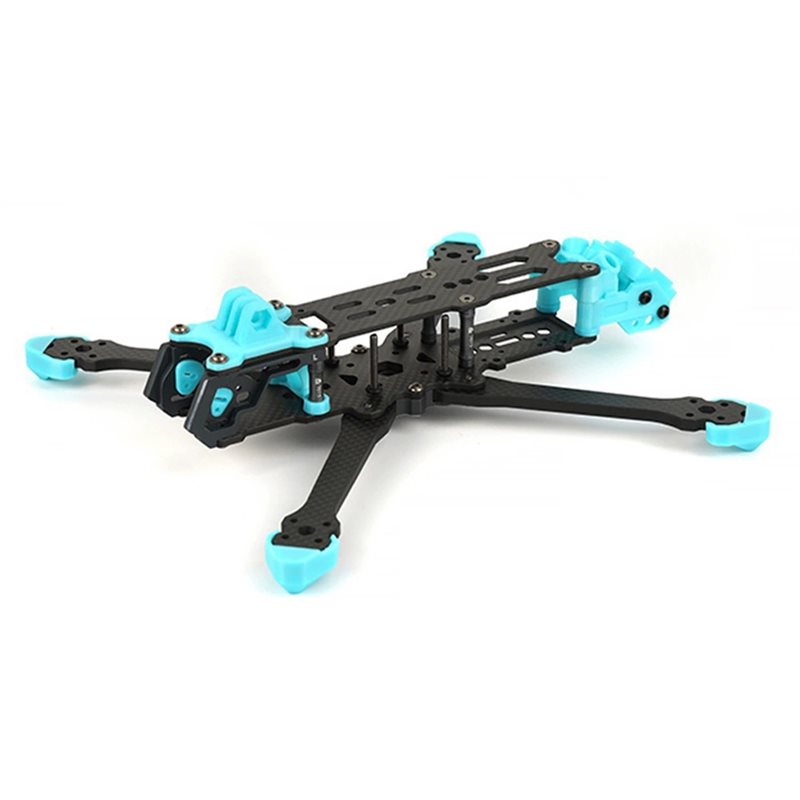 MACH-MANTA V2 5 Inch Carbon Fi - Quadcopter Frame reseña y precio