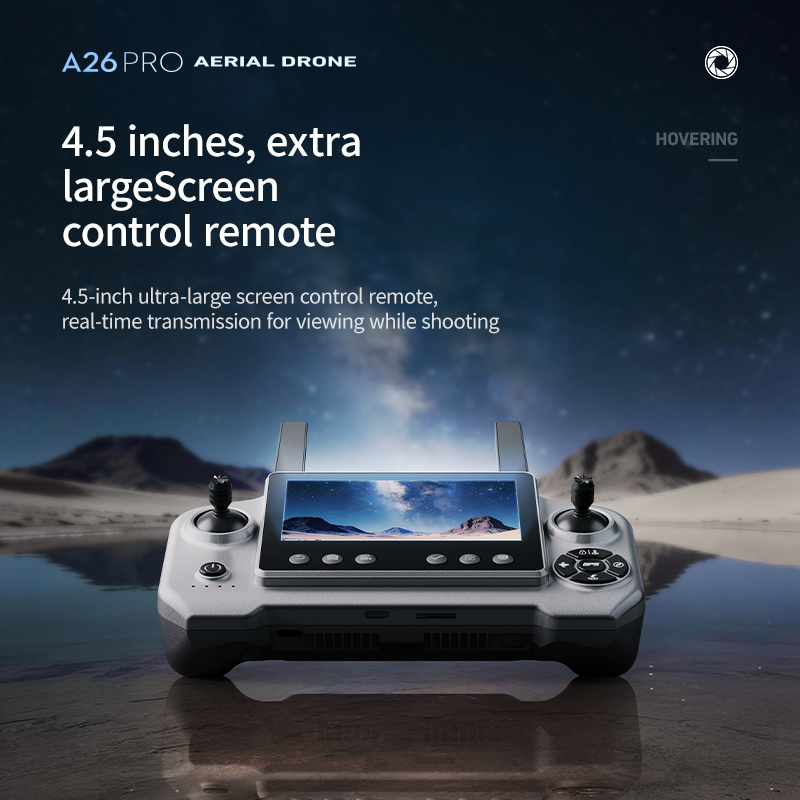 A26Pro Lenovo Smart Obstacle A - Drone Smart Rc Foldable reseña y precio
