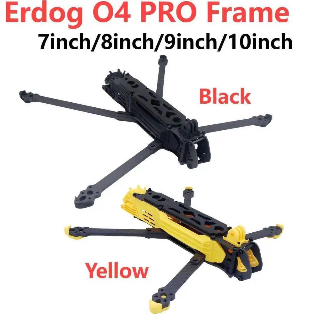 Erdog 7inch 8-9-10 inch O4 Fra - Rc Motor Drone reseña y precio