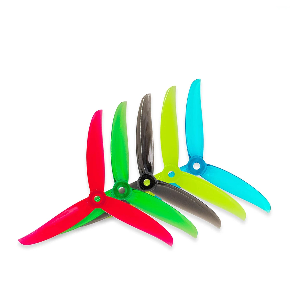 Gemfan 5136 5.1x3.6x3 3 Paddle - Quadcopter Frame reseña y precio