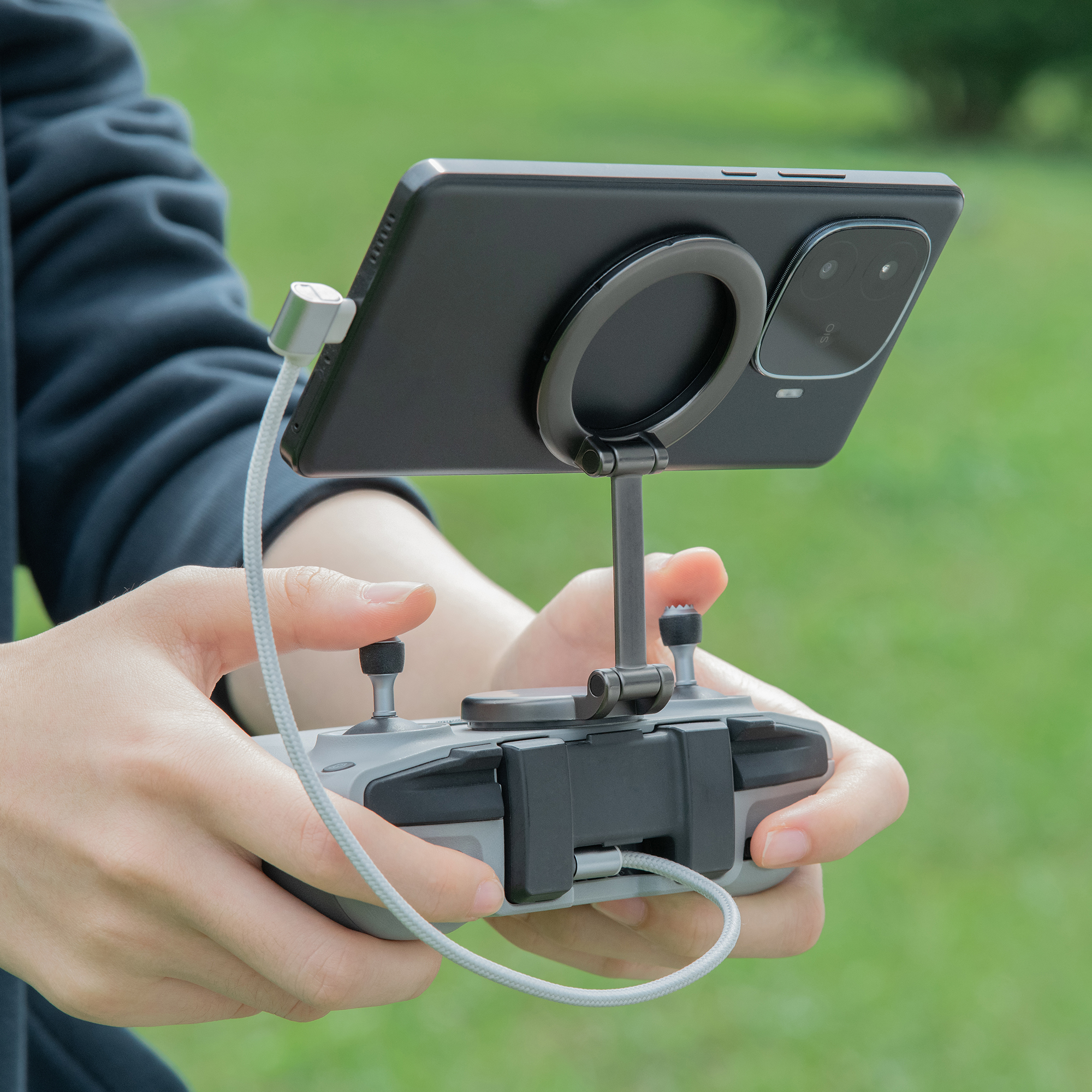Adjustable Magnetic Phone Stan - Drone Dji Rc Mini 3 Pro reseña y precio