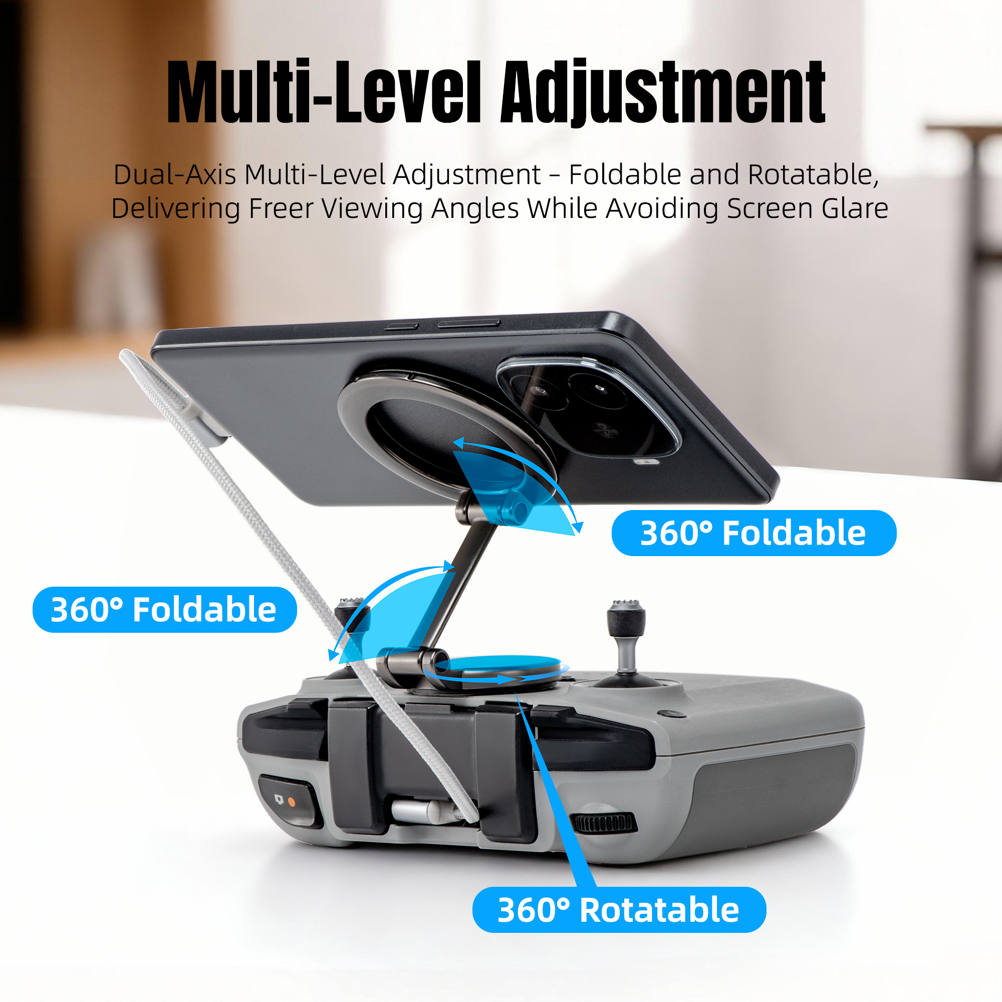 Adjustable Magnetic Phone Stan - Drone Dji Rc Mini 3 Pro reseña y precio