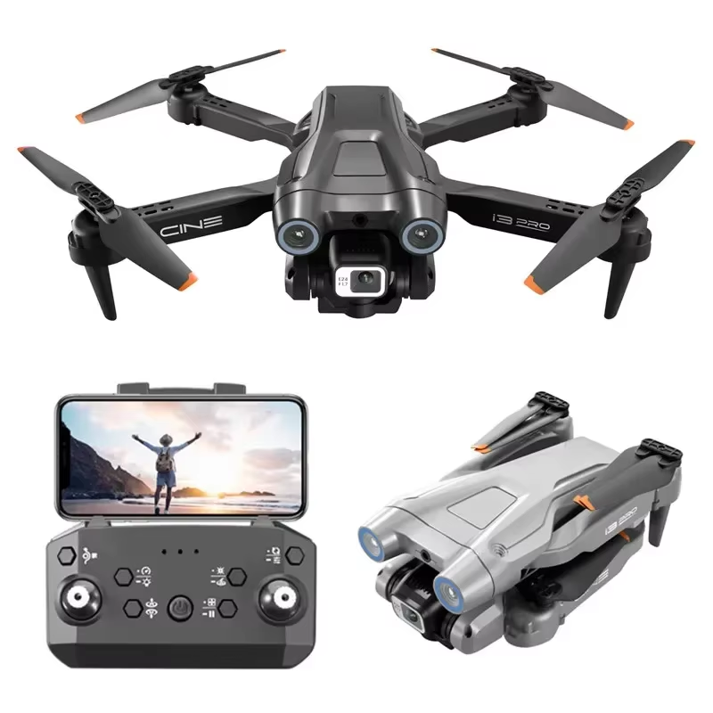 i3 Pro Drone Quadcopter: 4K Du - Drone Smart Rc Foldable reseña y precio
