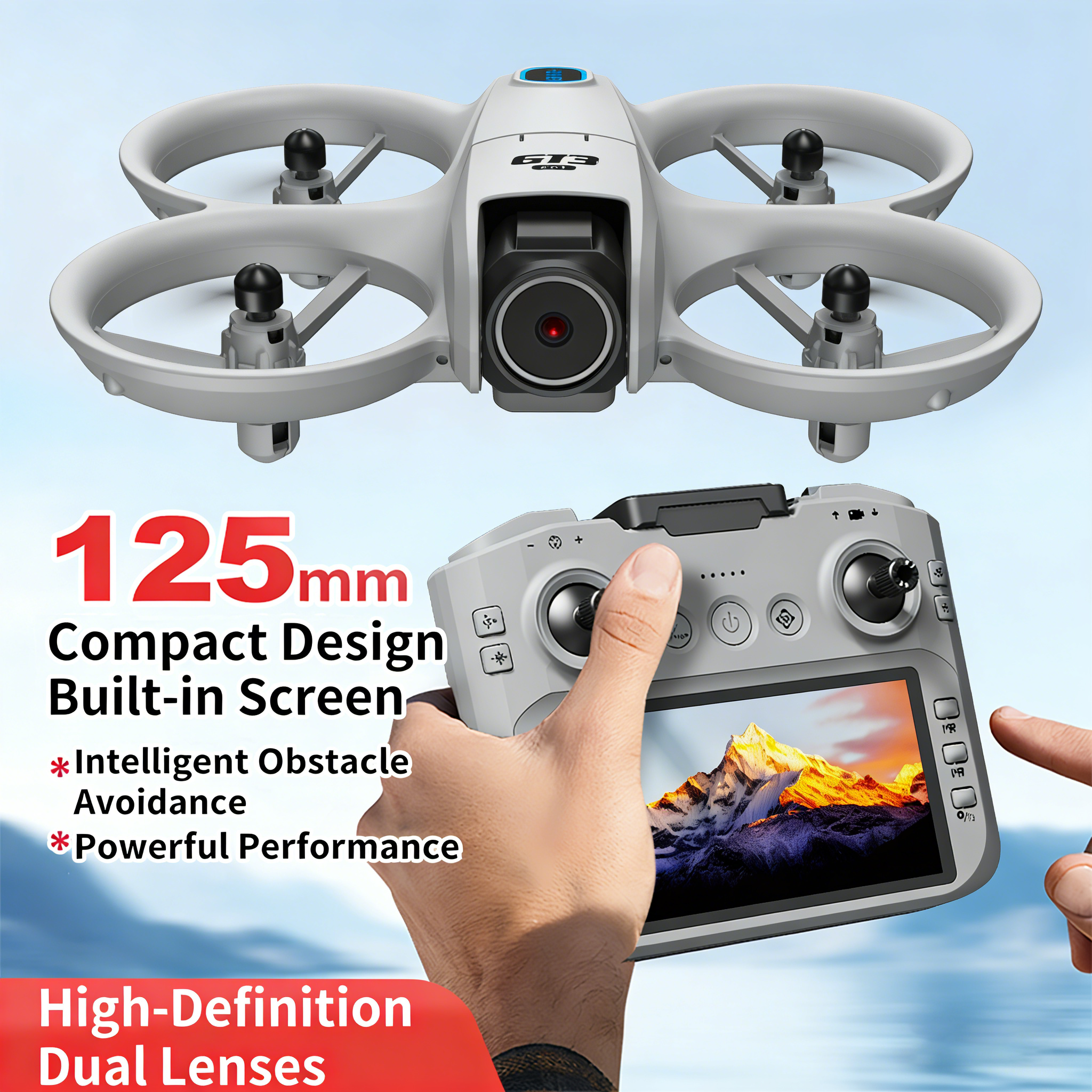 2026 New Original GT3 MAX Dron - Drone Gt3 Rc reseña y precio