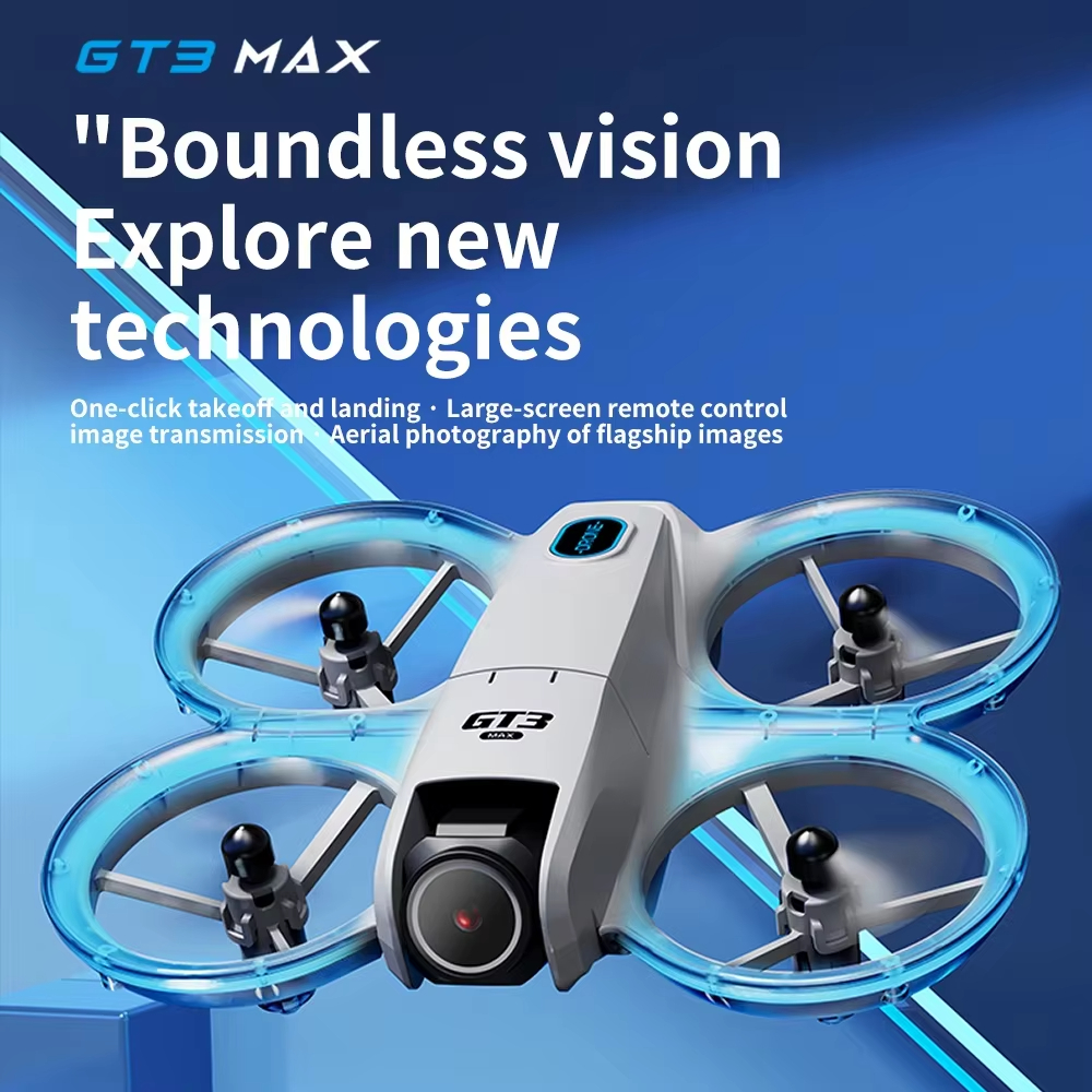 2026 New Original GT3 MAX Dron - Drone Gt3 Rc reseña y precio
