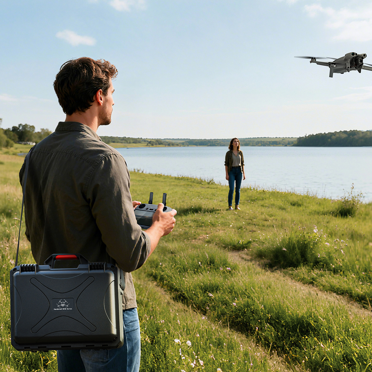 STARTRC PHOTO Waterproof Hard  - Drone Dji Rc Mini 3 Pro reseña y precio