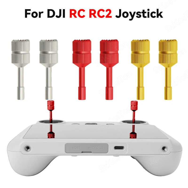 1 Pair for DJI RC / RC 2 Remot - Drone Dji Rc Mini 3 Pro reseña y precio