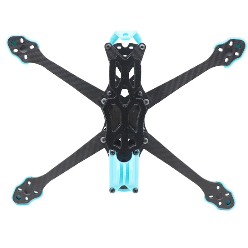 High-Performance Carbon Fiber  - Rc Motor Drone reseña y precio