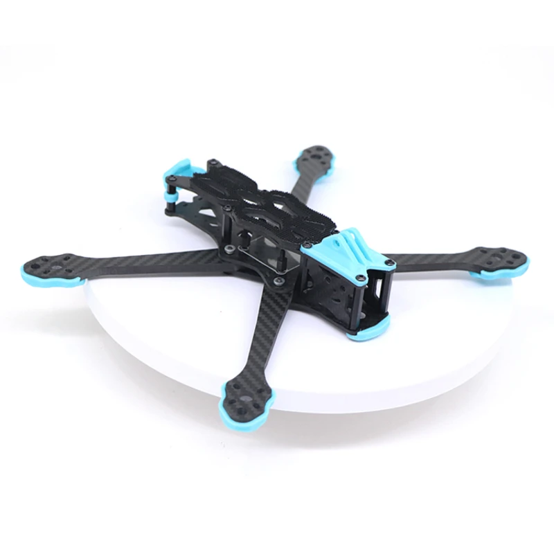 High-Performance Carbon Fiber  - Rc Motor Drone reseña y precio