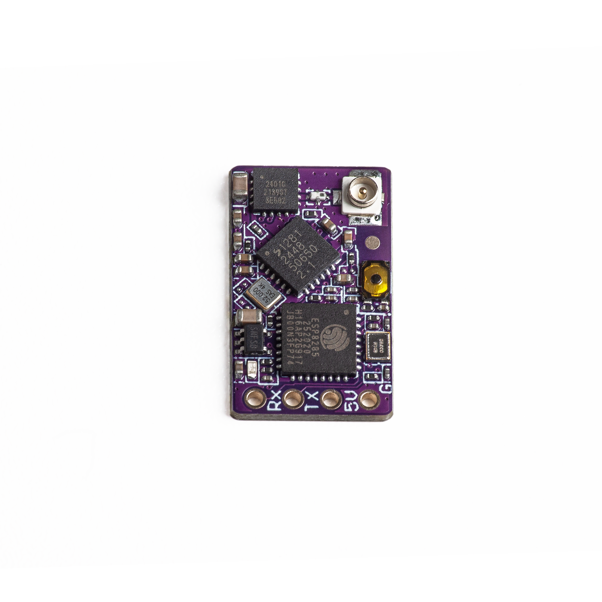 1/2/5/10PCS ELRS 2.4GHz RX Lon - Quadcopter Frame reseña y precio