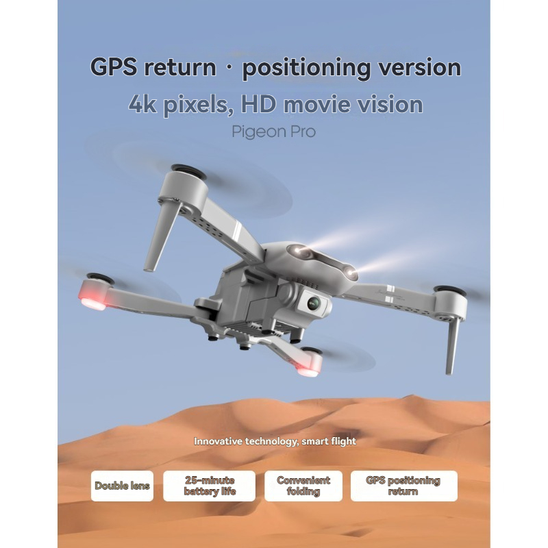 F3 Foldable GPS Drone with Dua - Drone Smart Rc Foldable reseña y precio