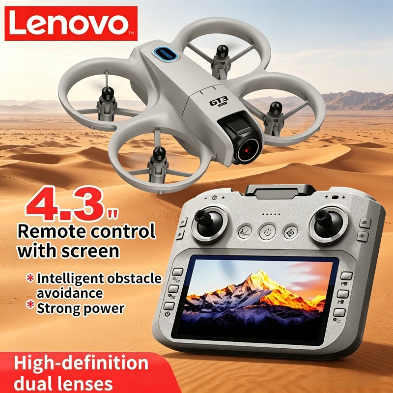 Lenovo GT3 Drone Dual Cam Opti - Drone Gt3 Rc reseña y precio