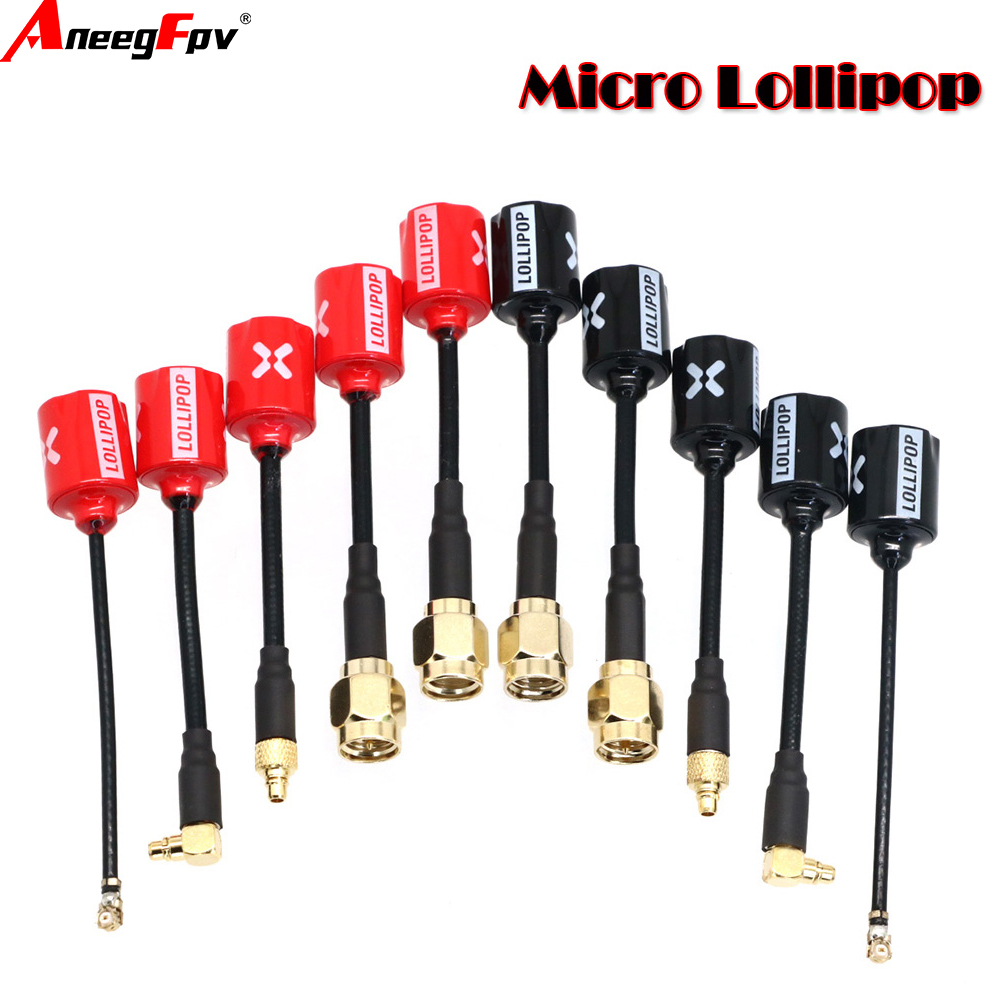 2pcs Foxeer Micro Lollipop 5.8 - Rc Drone Uav reseña y precio