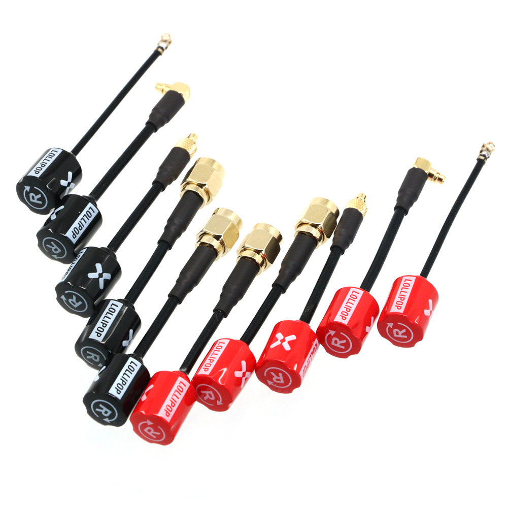 2pcs Foxeer Micro Lollipop 5.8 - Rc Drone Uav reseña y precio