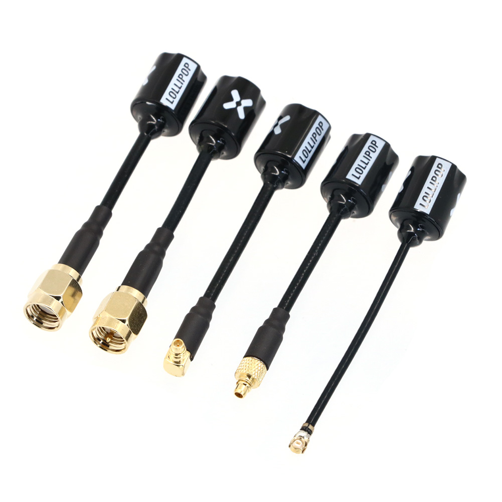 2pcs Foxeer Micro Lollipop 5.8 - Rc Drone Uav reseña y precio