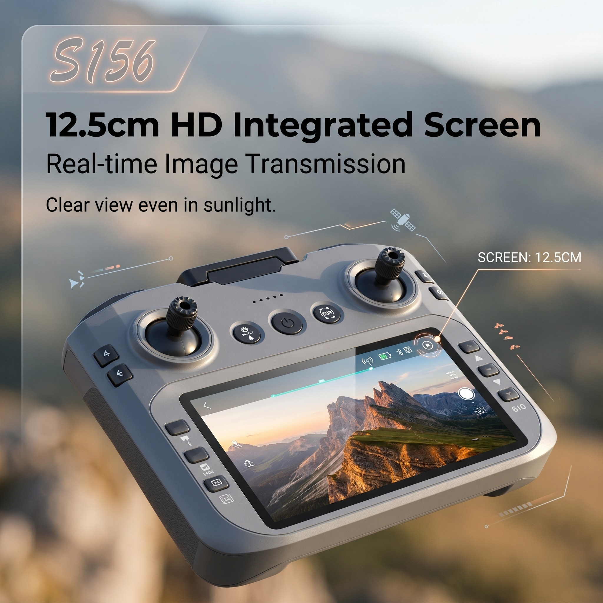 Professional Mini Drone S156 F - Drone Rc S156 reseña y precio
