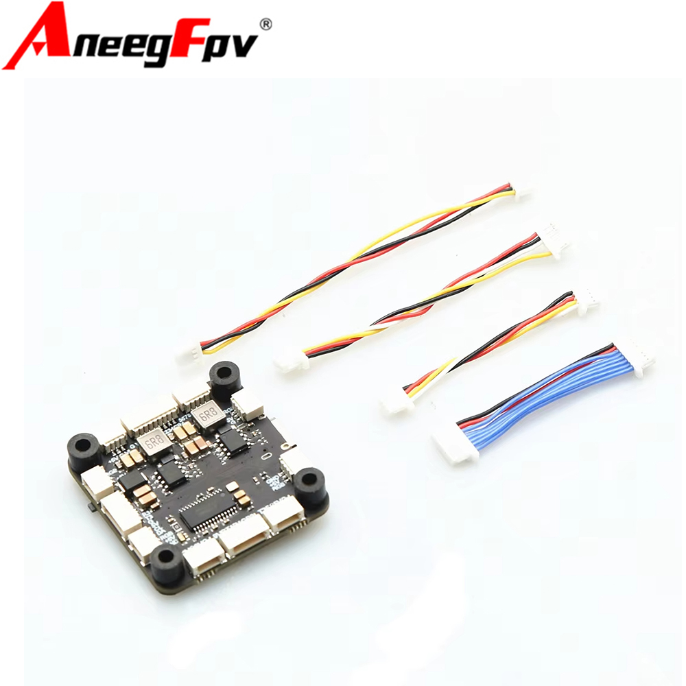 AneegFpv F722 F7 Flight Contro - Drone Rc Flight Controller reseña y precio