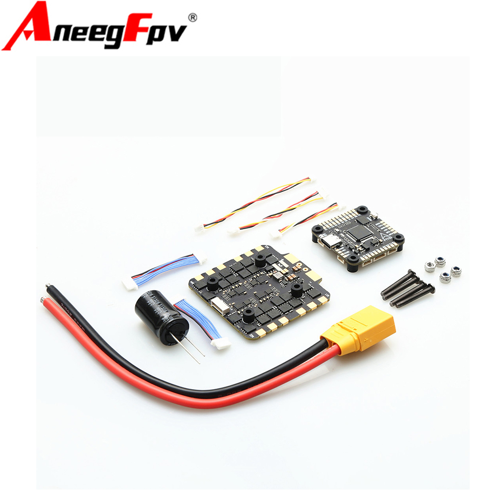 AneegFpv F722 F7 Flight Contro - Drone Rc Flight Controller reseña y precio