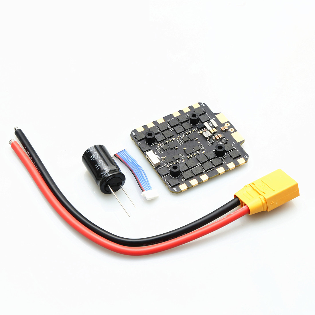 AneegFpv F722 F7 Flight Contro - Drone Rc Flight Controller reseña y precio