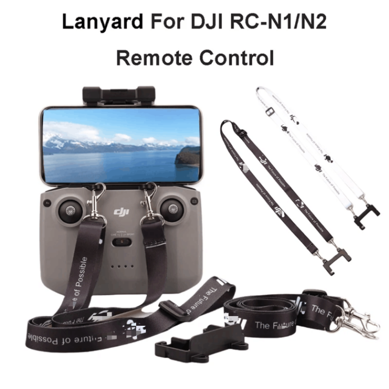 Remote Controller Lanyard Stra - Drone Dji Rc Mini 3 Pro reseña y precio