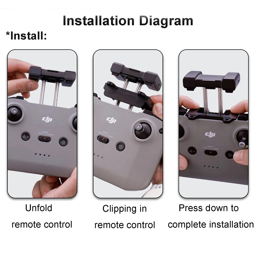 Remote Controller Lanyard Stra - Drone Dji Rc Mini 3 Pro reseña y precio