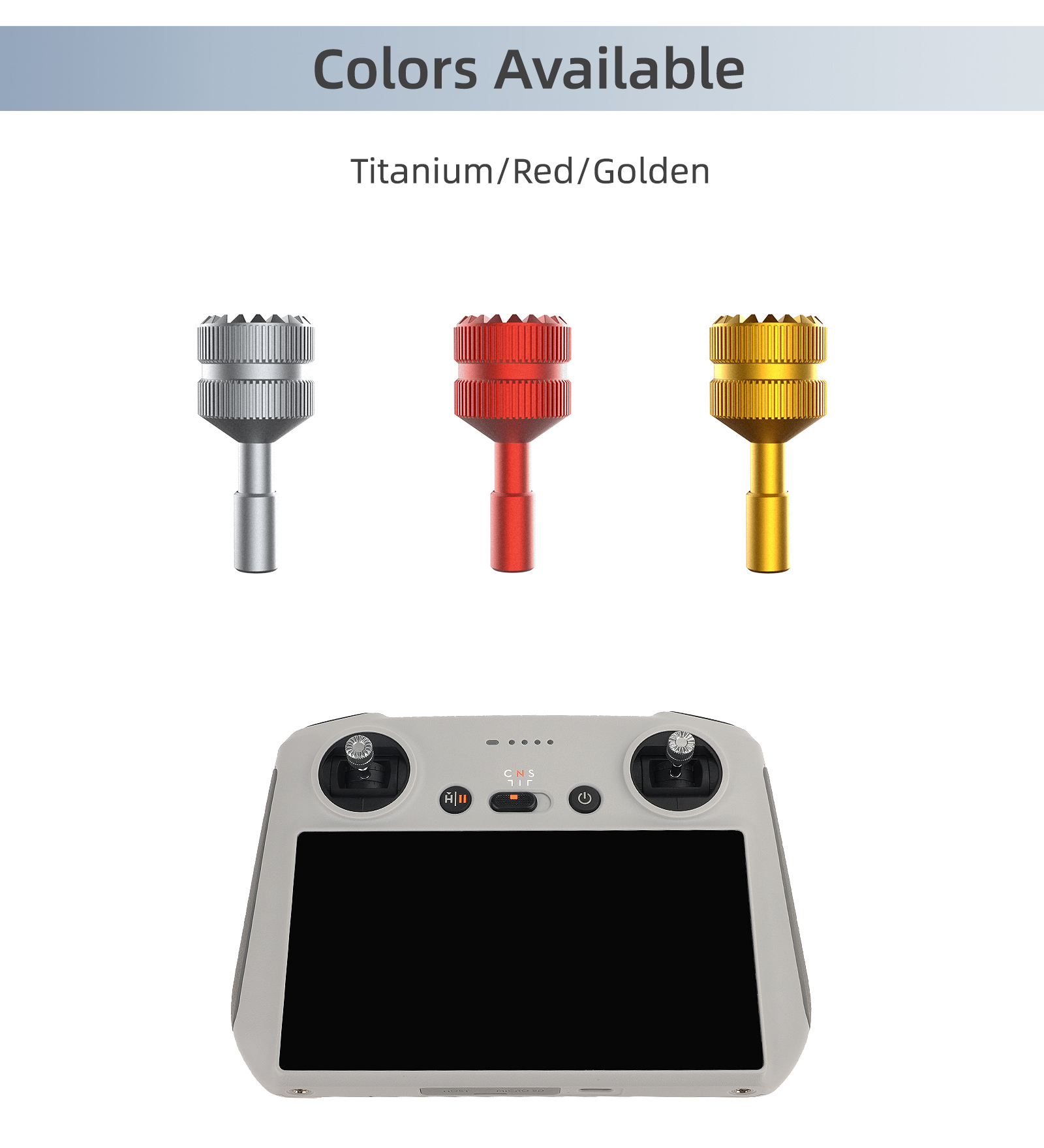 Remote Controller Joystick For - Drone Dji Rc Mini 3 Pro reseña y precio
