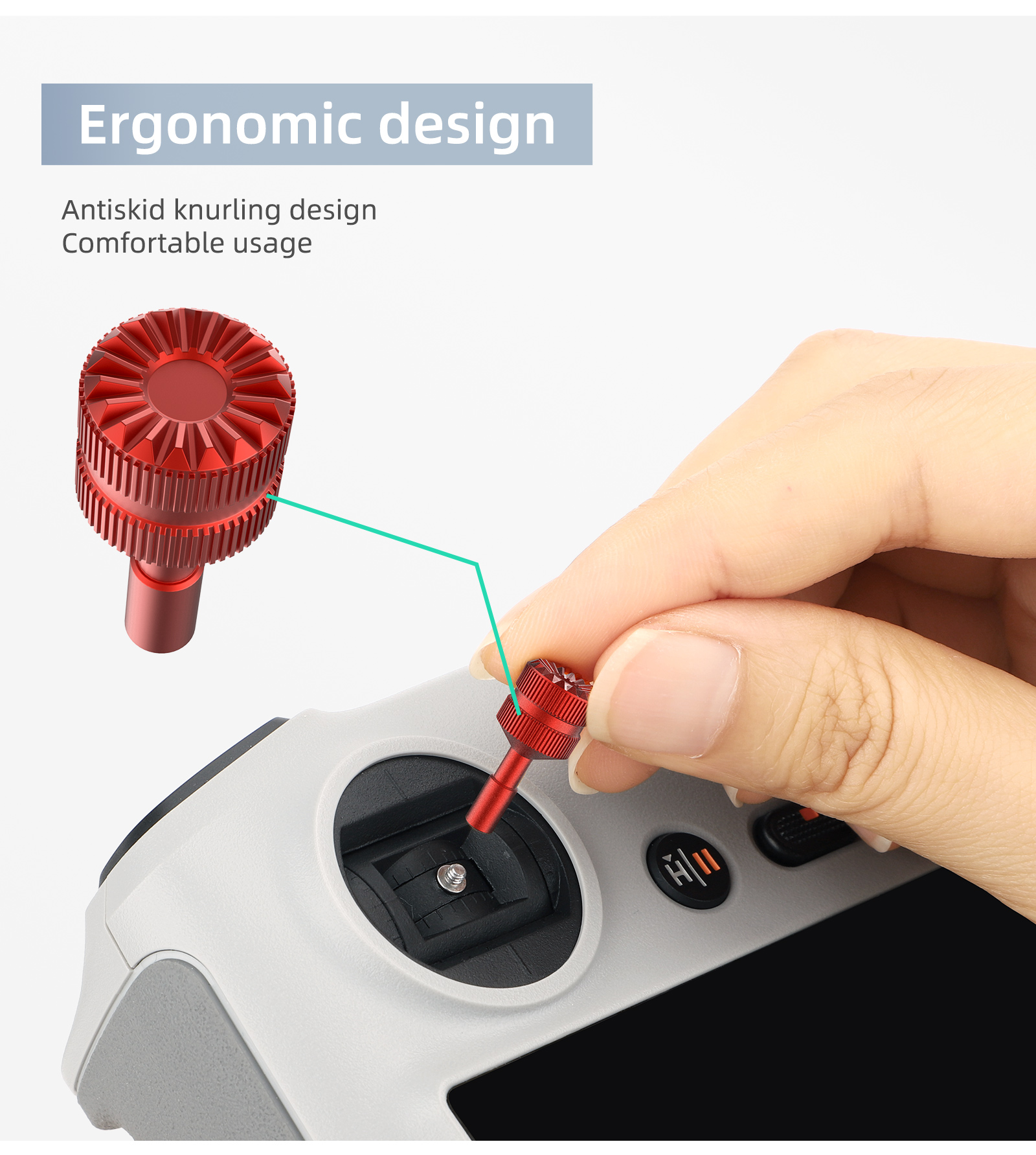 Remote Controller Joystick For - Drone Dji Rc Mini 3 Pro reseña y precio