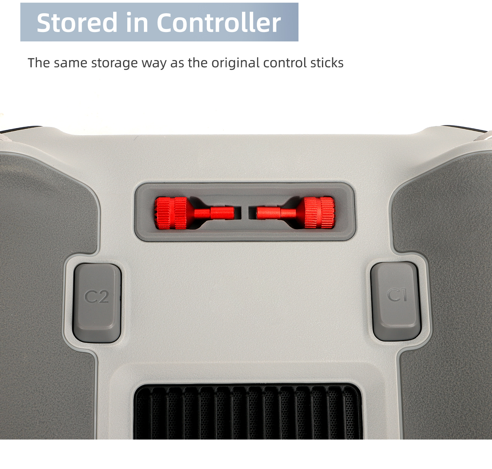 Remote Controller Joystick For - Drone Dji Rc Mini 3 Pro reseña y precio