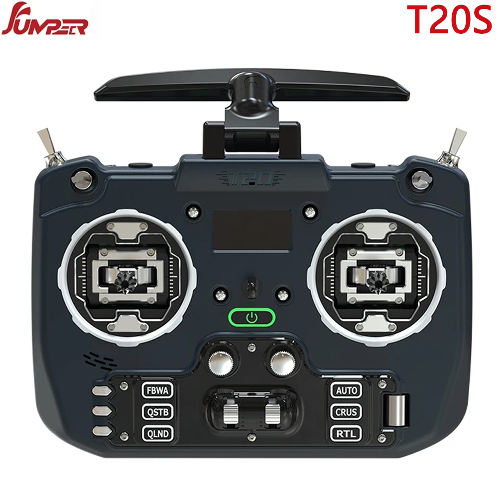 New Jumper T20S T20 V2 ELRS 2. - Drone Vs Rc Airplane reseña y precio