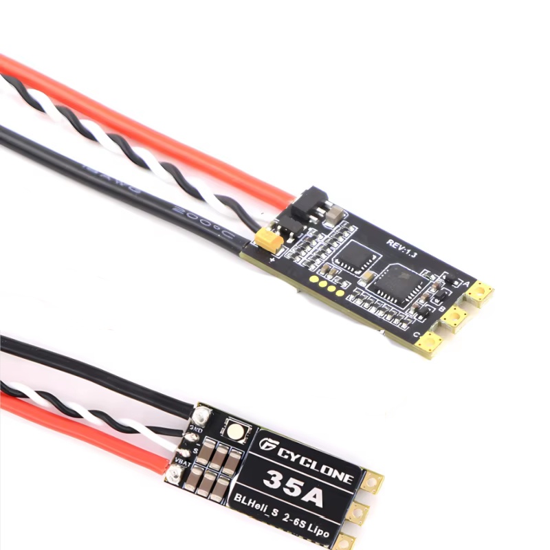 Cyclone 35A BLHeli_S ESC - Hig - Drone Rc Airplane reseña y precio