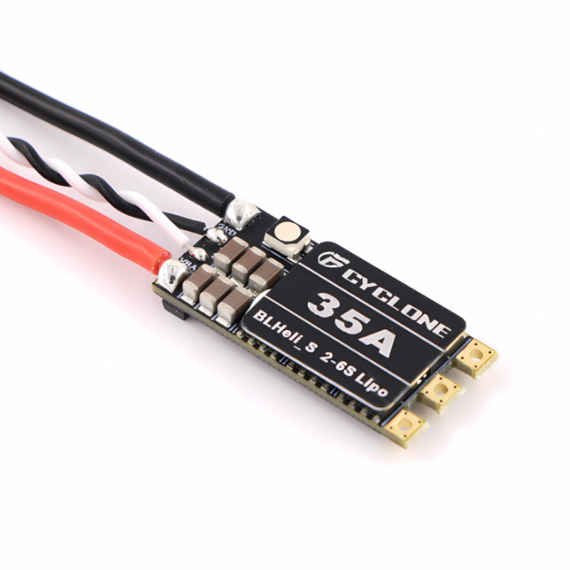 Cyclone 35A BLHeli_S ESC - Hig - Drone Rc Airplane reseña y precio
