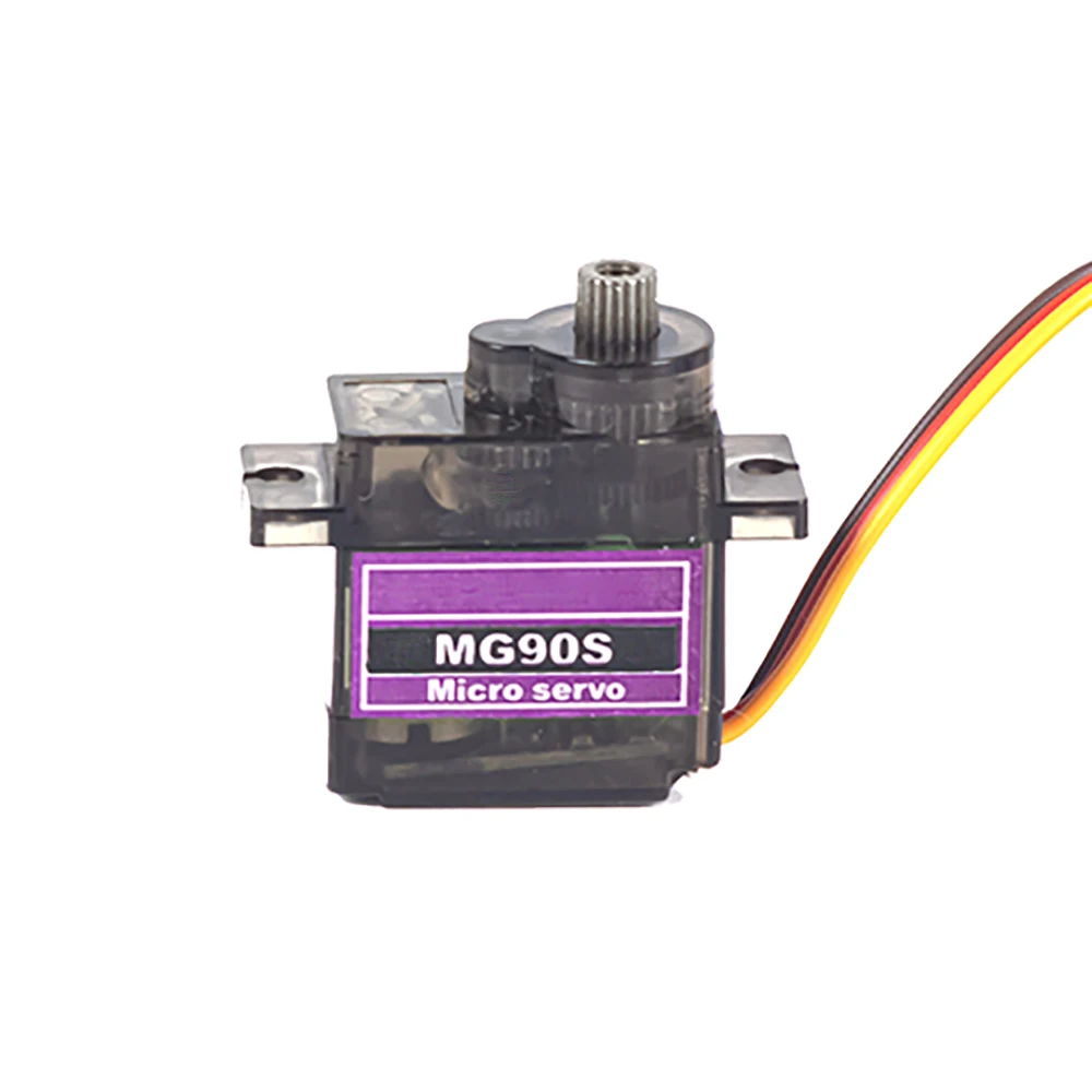 2/4/10/20/50Pcs MG90S Servo Al - Drone Rc Jet reseña y precio