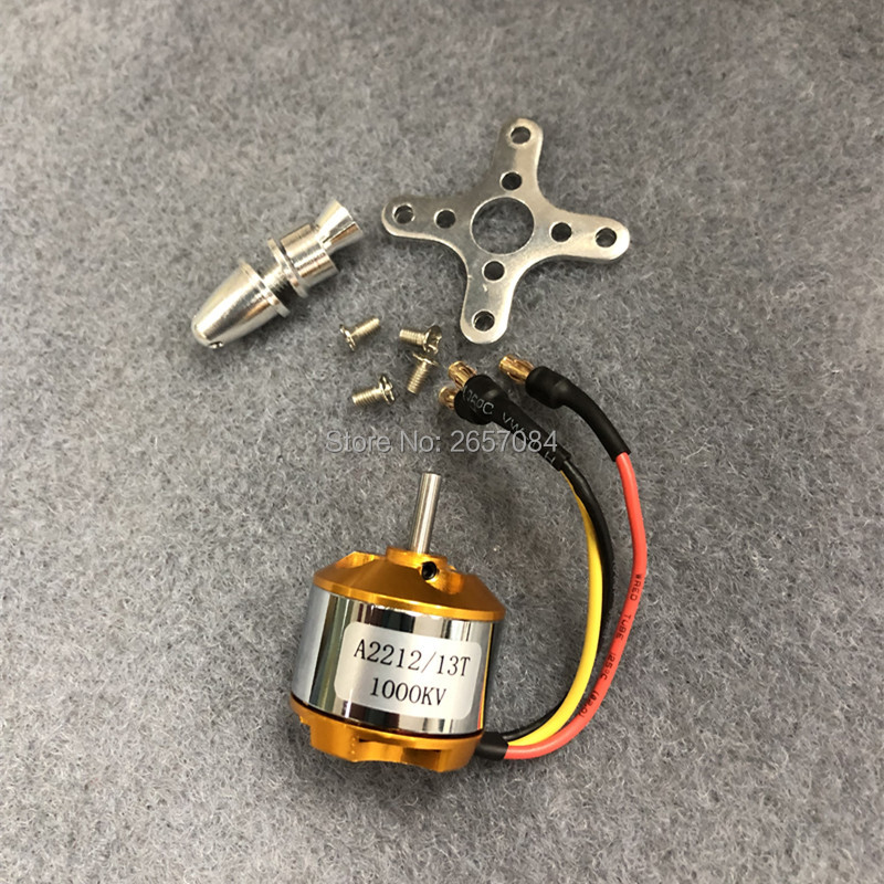 2212 A2212 1000KV Brushless Mo - Rc Motor Drone reseña y precio