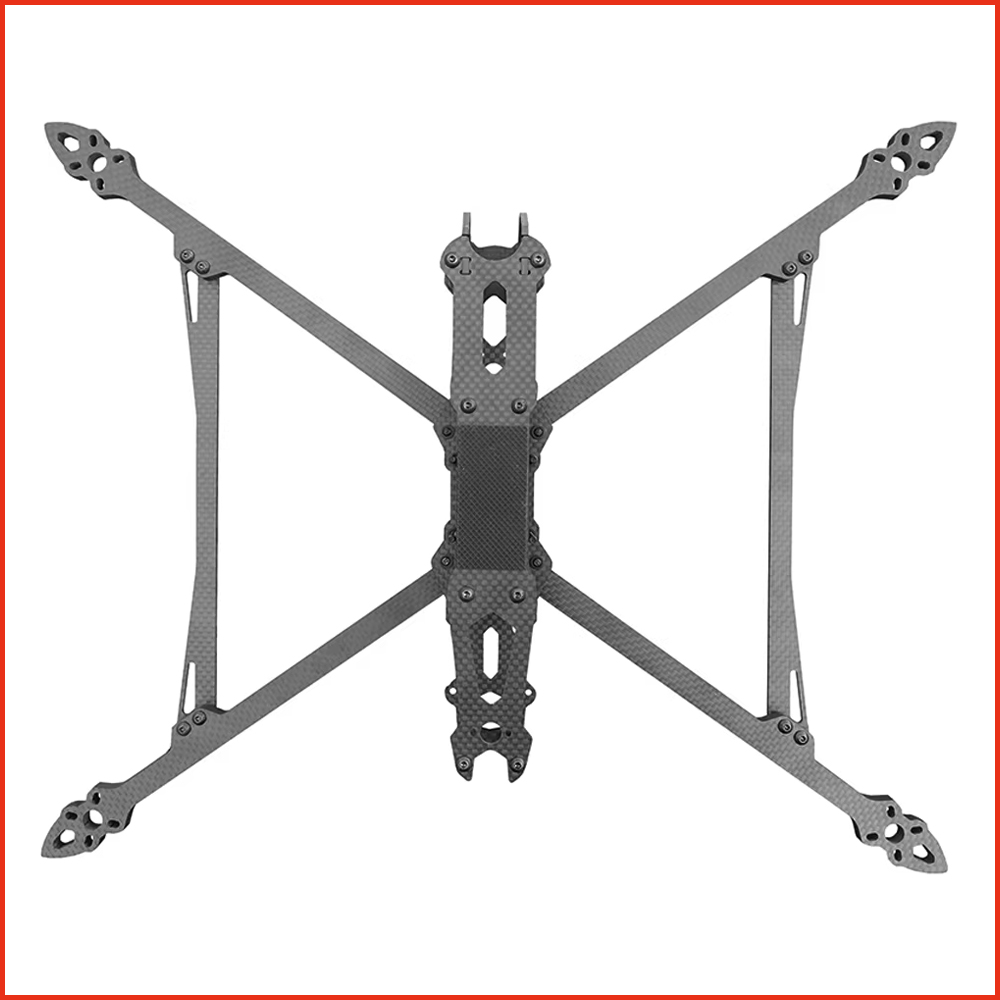 MARK V2 8/9/10inch 3K Carbon F - Quadcopter Frame reseña y precio