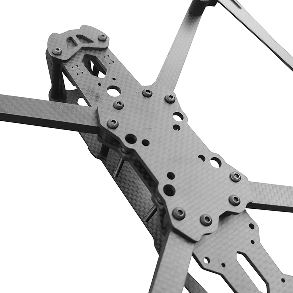 MARK V2 8/9/10inch 3K Carbon F - Quadcopter Frame reseña y precio
