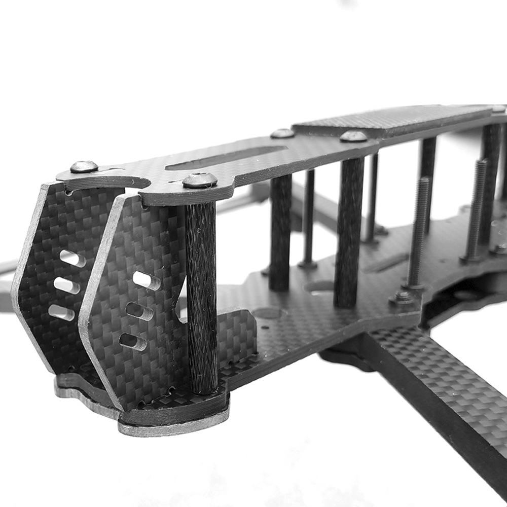 MARK V2 8/9/10inch 3K Carbon F - Quadcopter Frame reseña y precio