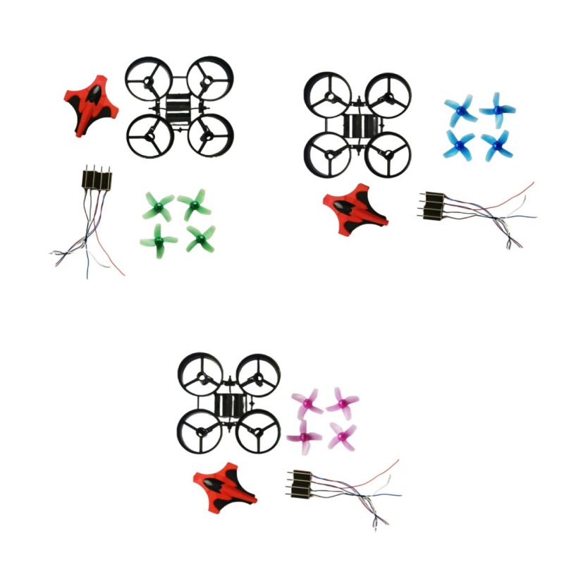 DIY Mini RC Drone Kit-BLH8700/ - Rc Motor Drone reseña y precio