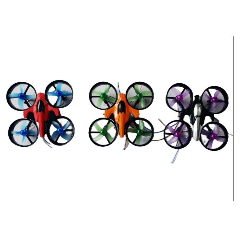 DIY Mini RC Drone Kit-BLH8700/ - Rc Motor Drone reseña y precio