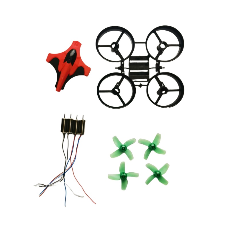 DIY Mini RC Drone Kit-BLH8700/ - Rc Motor Drone reseña y precio