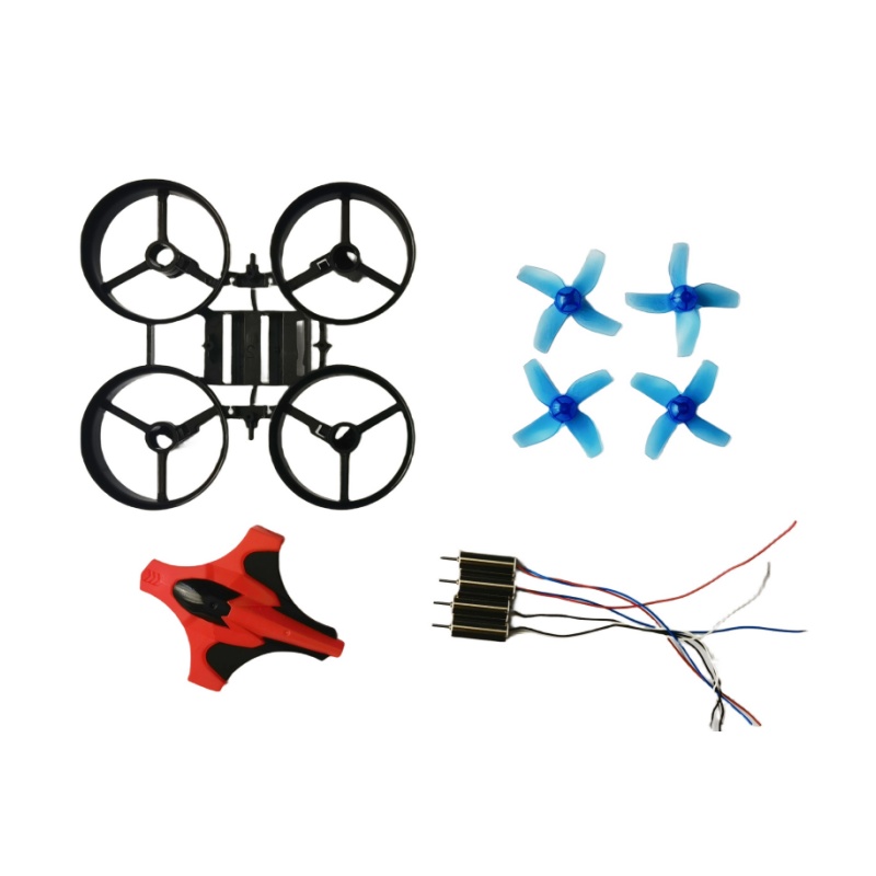 DIY Mini RC Drone Kit-BLH8700/ - Rc Motor Drone reseña y precio