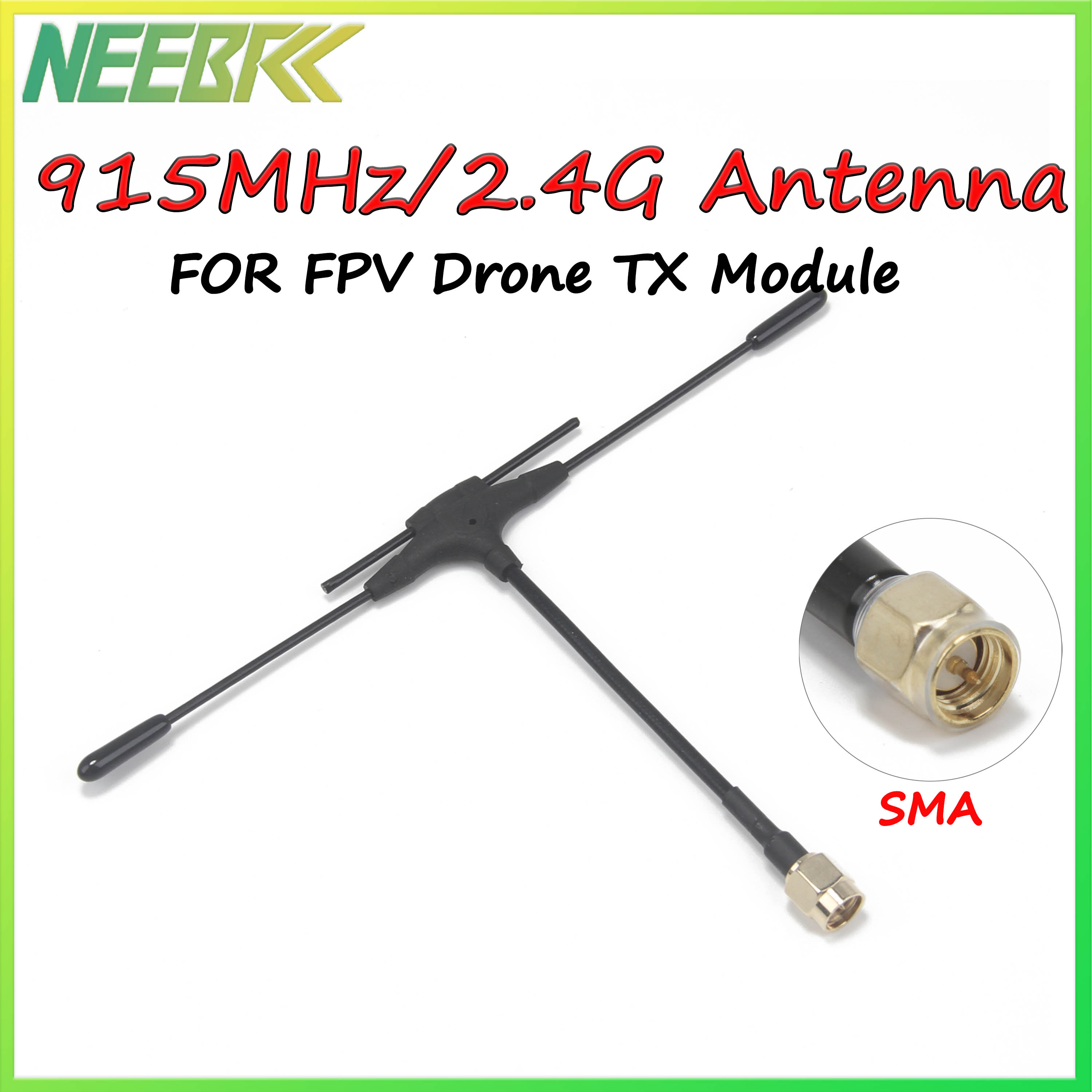 NEEBRC 915M 2.4G TX Module Ant - Quadcopter Frame reseña y precio